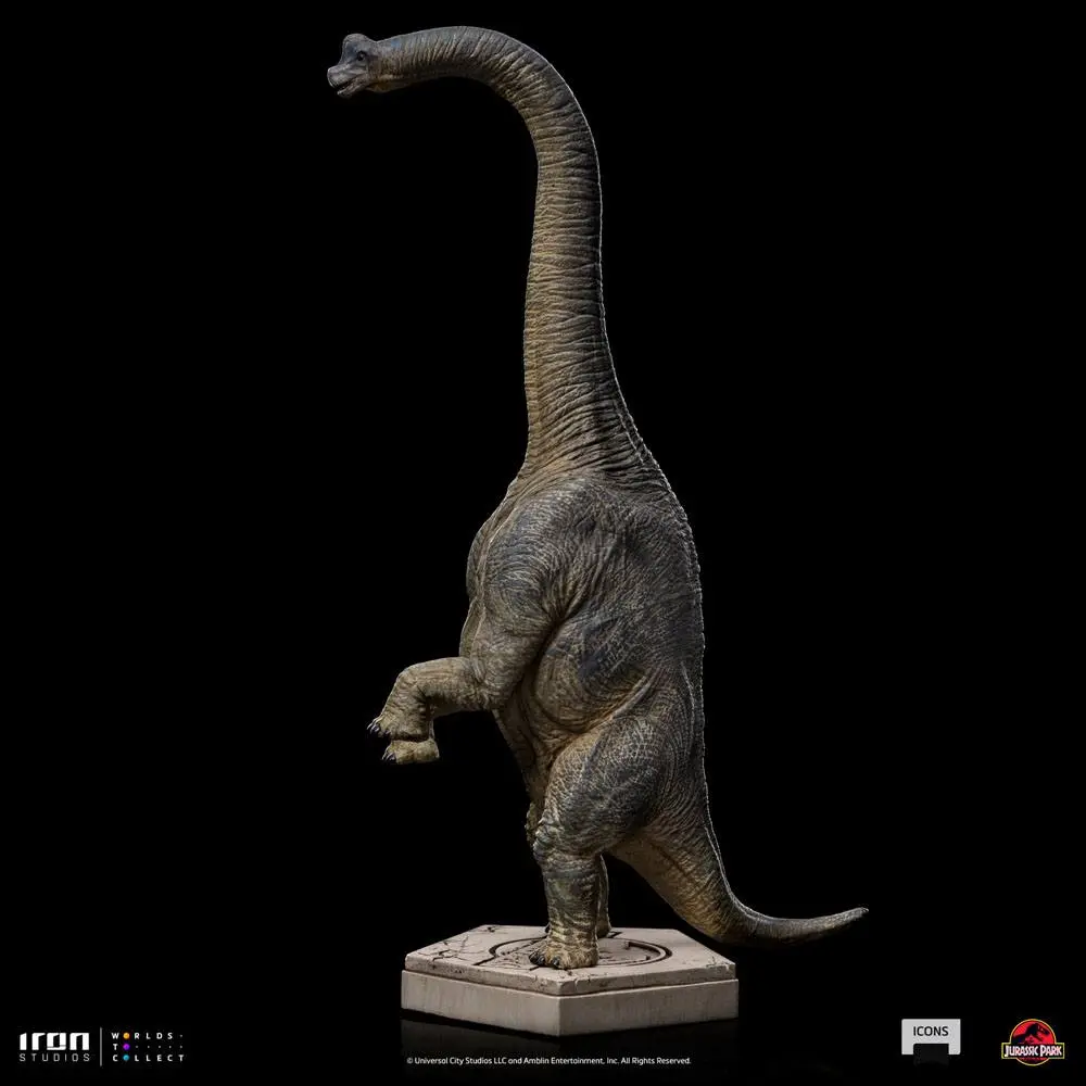 Jurassic World Icons Statue Brachiosaurus soška 19 cm fotografii produktu