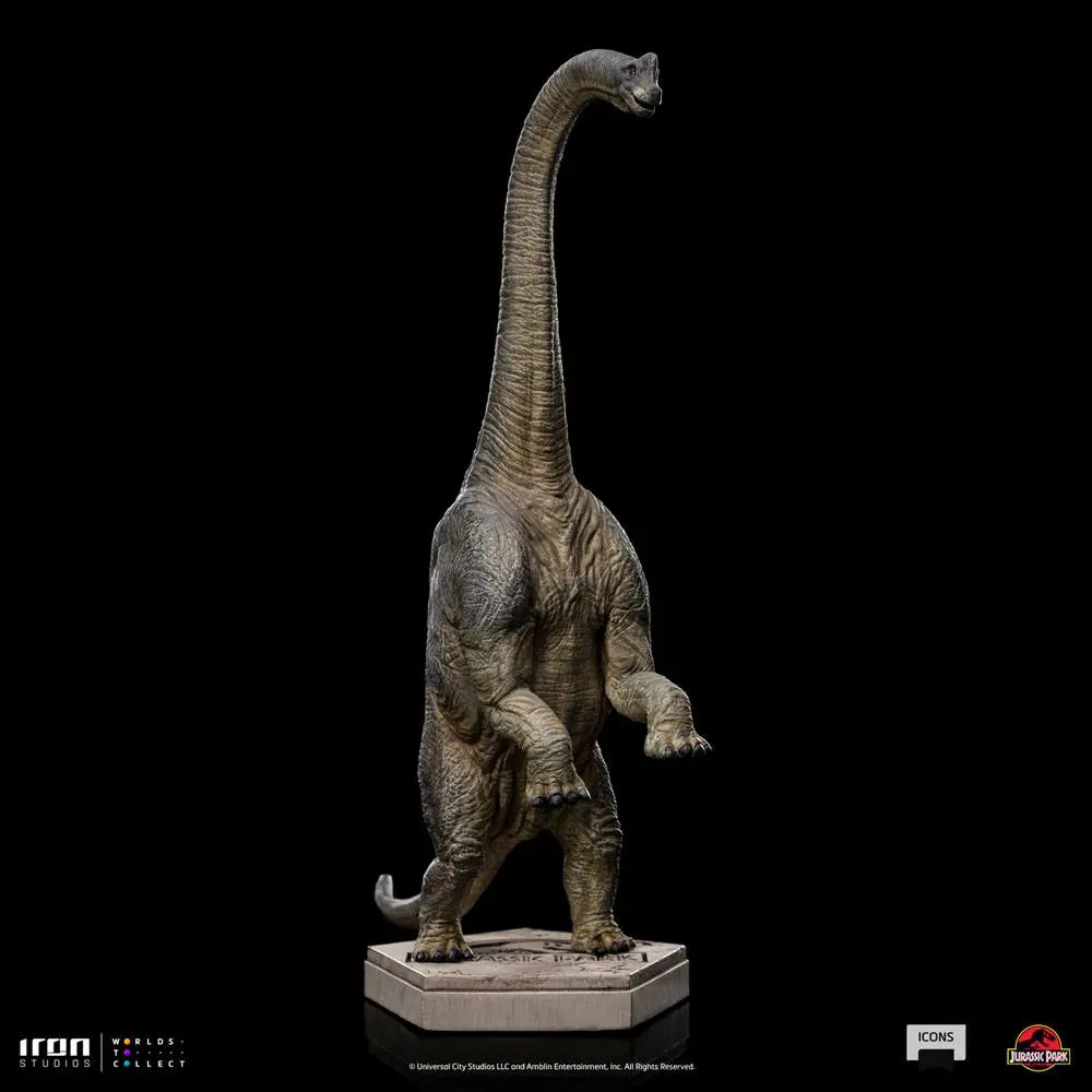 Jurassic World Icons Statue Brachiosaurus soška 19 cm fotografii produktu