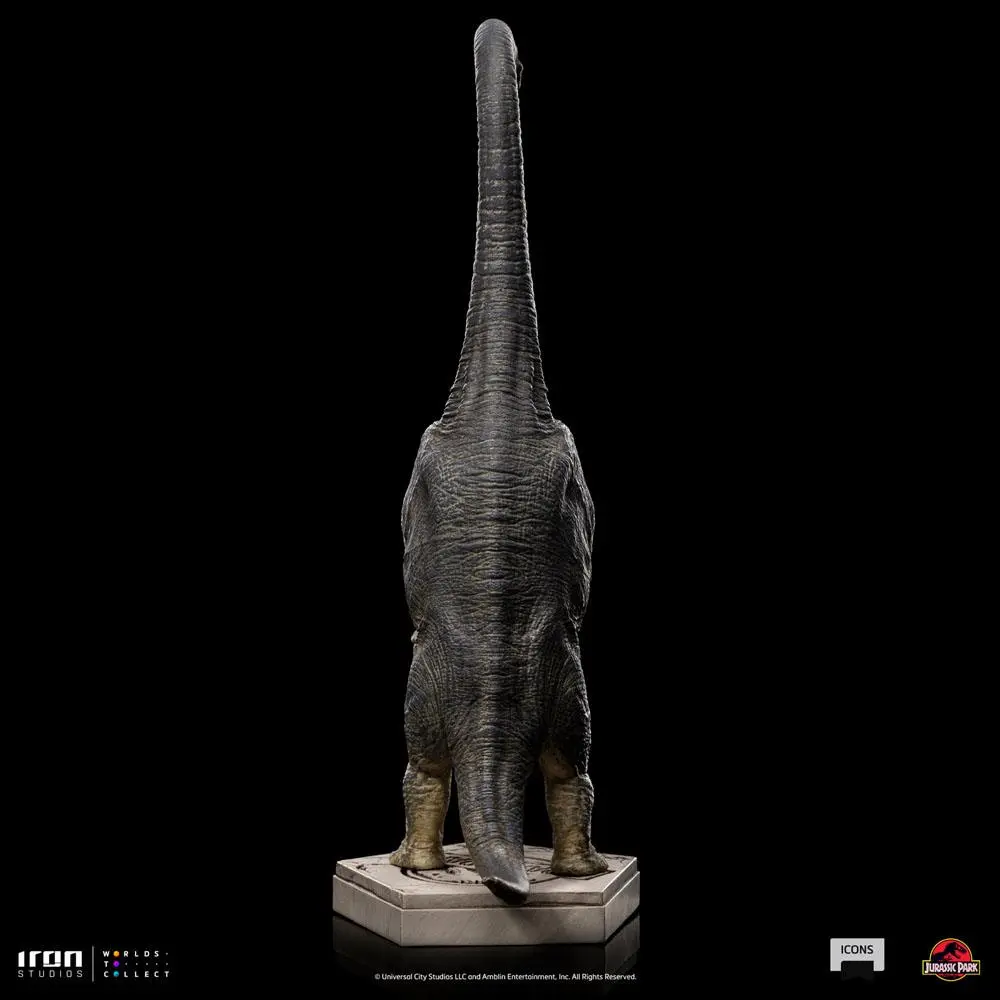 Jurassic World Icons Statue Brachiosaurus soška 19 cm fotografii produktu