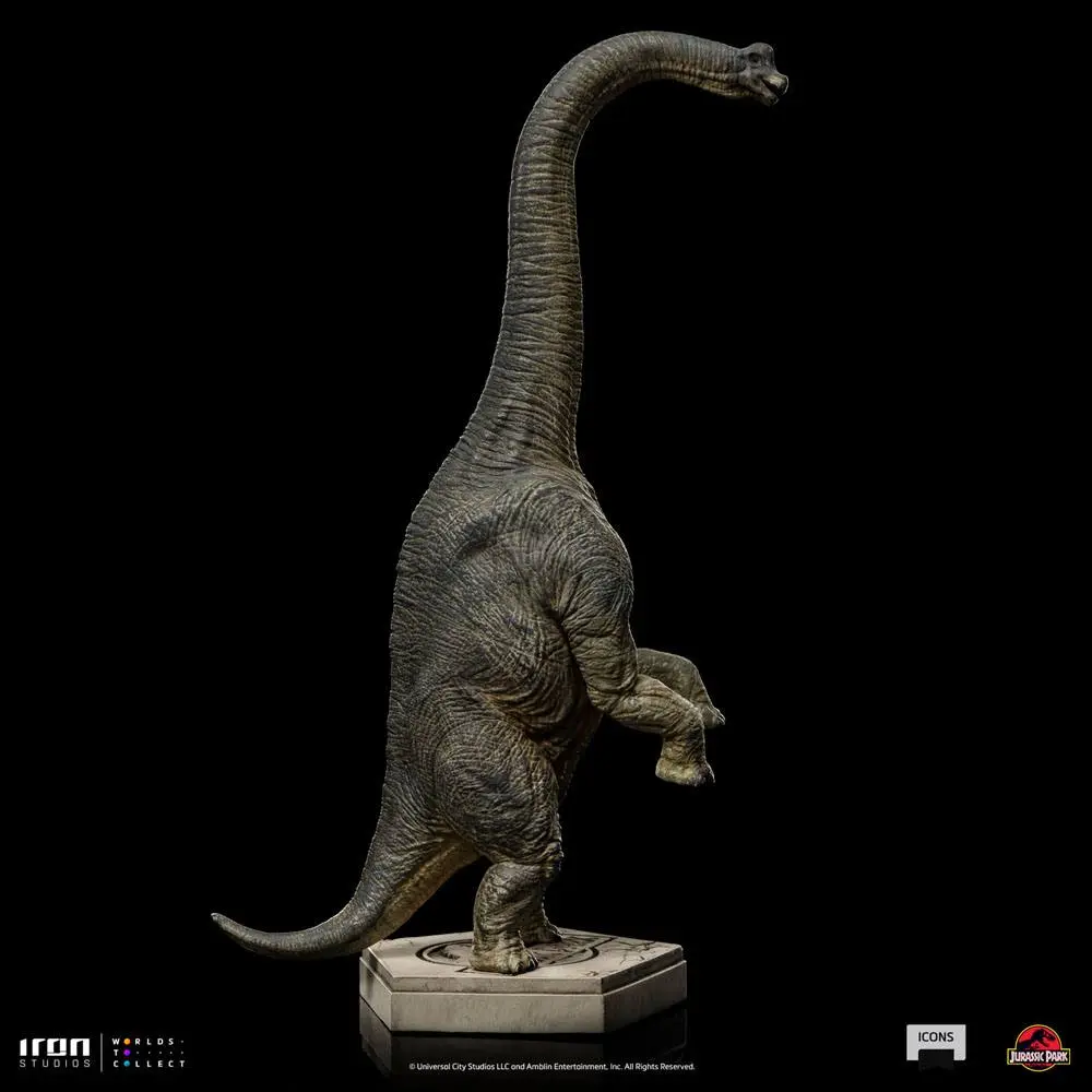 Jurassic World Icons Statue Brachiosaurus soška 19 cm fotografii produktu