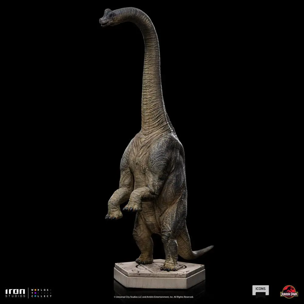 Jurassic World Icons Statue Brachiosaurus soška 19 cm fotografii produktu