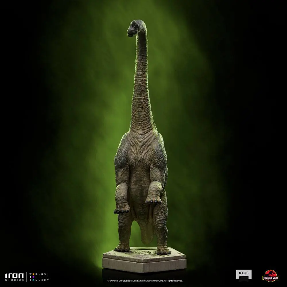 Jurassic World Icons Statue Brachiosaurus soška 19 cm fotografii produktu