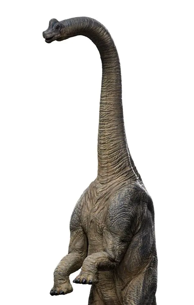 Jurassic World Icons Statue Brachiosaurus soška 19 cm fotografii produktu