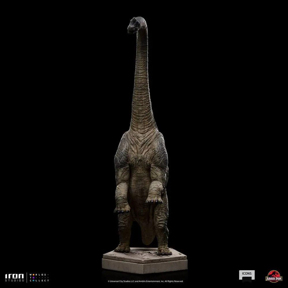 Jurassic World Icons Statue Brachiosaurus soška 19 cm fotografii produktu