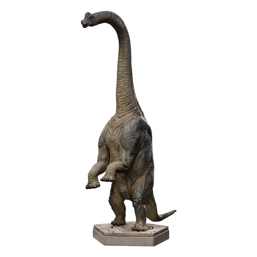 Jurassic World Icons Statue Brachiosaurus soška 19 cm fotografii produktu