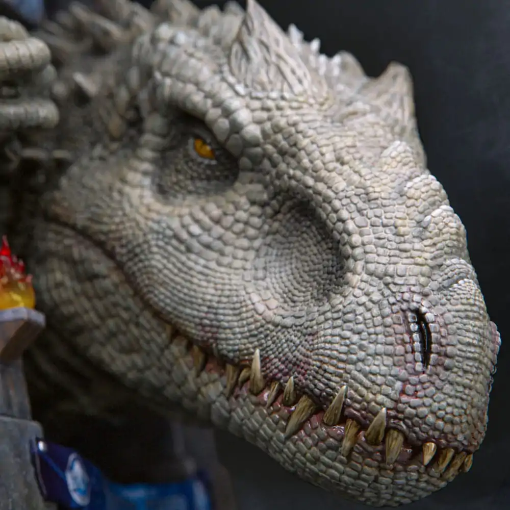 Jurassic World Bust Indominus Rex 27 cm fotografii produktu
