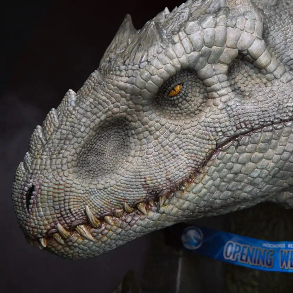 Jurassic World Bust Indominus Rex 27 cm fotografii produktu