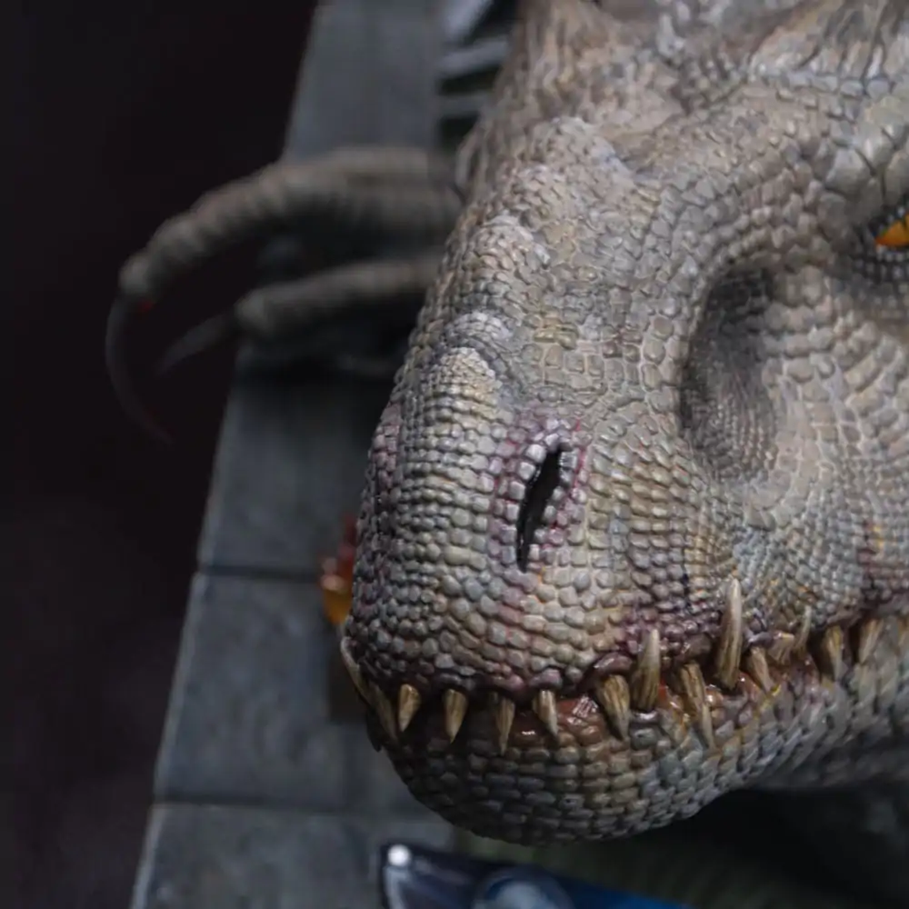 Jurassic World Bust Indominus Rex 27 cm fotografii produktu