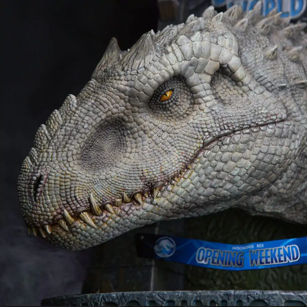 Jurassic World Bust Indominus Rex 27 cm fotografii produktu