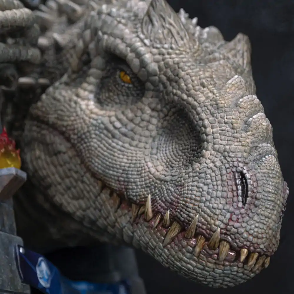 Jurassic World Bust Indominus Rex 27 cm fotografii produktu