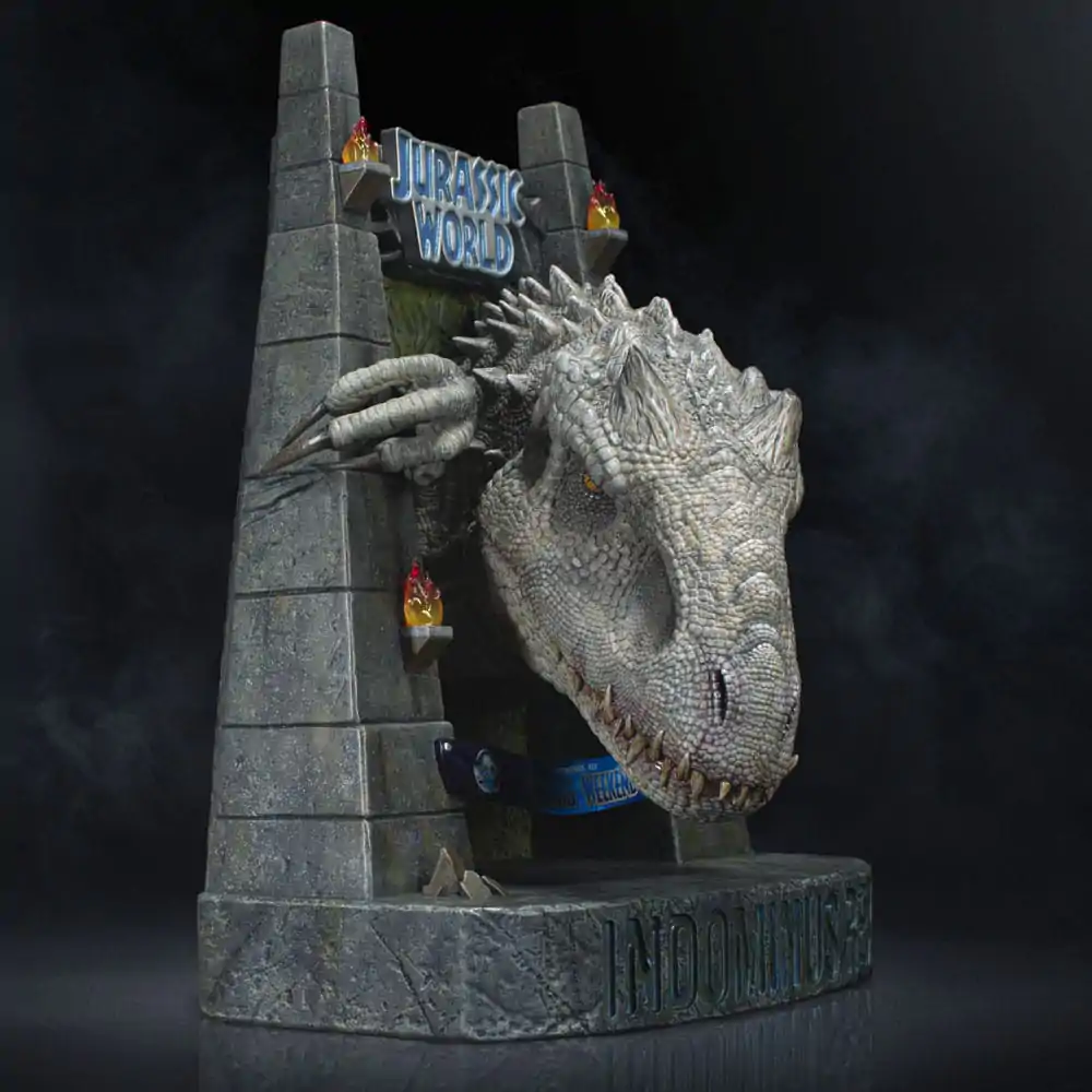 Jurassic World Bust Indominus Rex 27 cm fotografii produktu