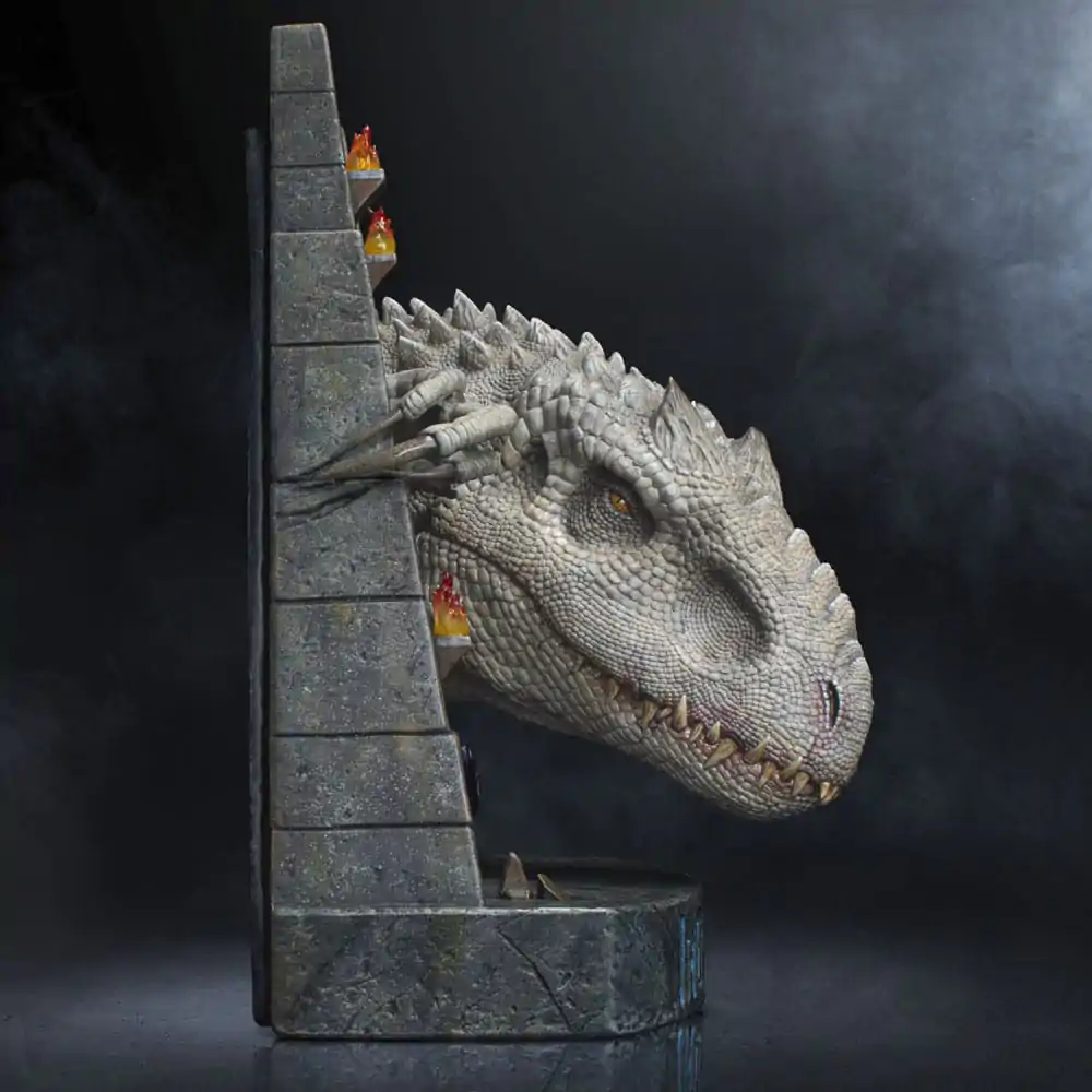 Jurassic World Bust Indominus Rex 27 cm fotografii produktu