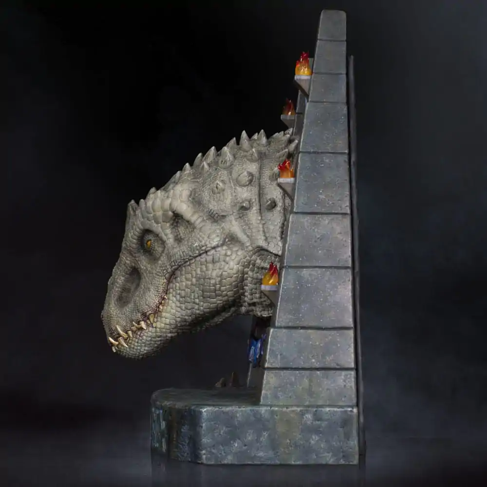 Jurassic World Bust Indominus Rex 27 cm fotografii produktu