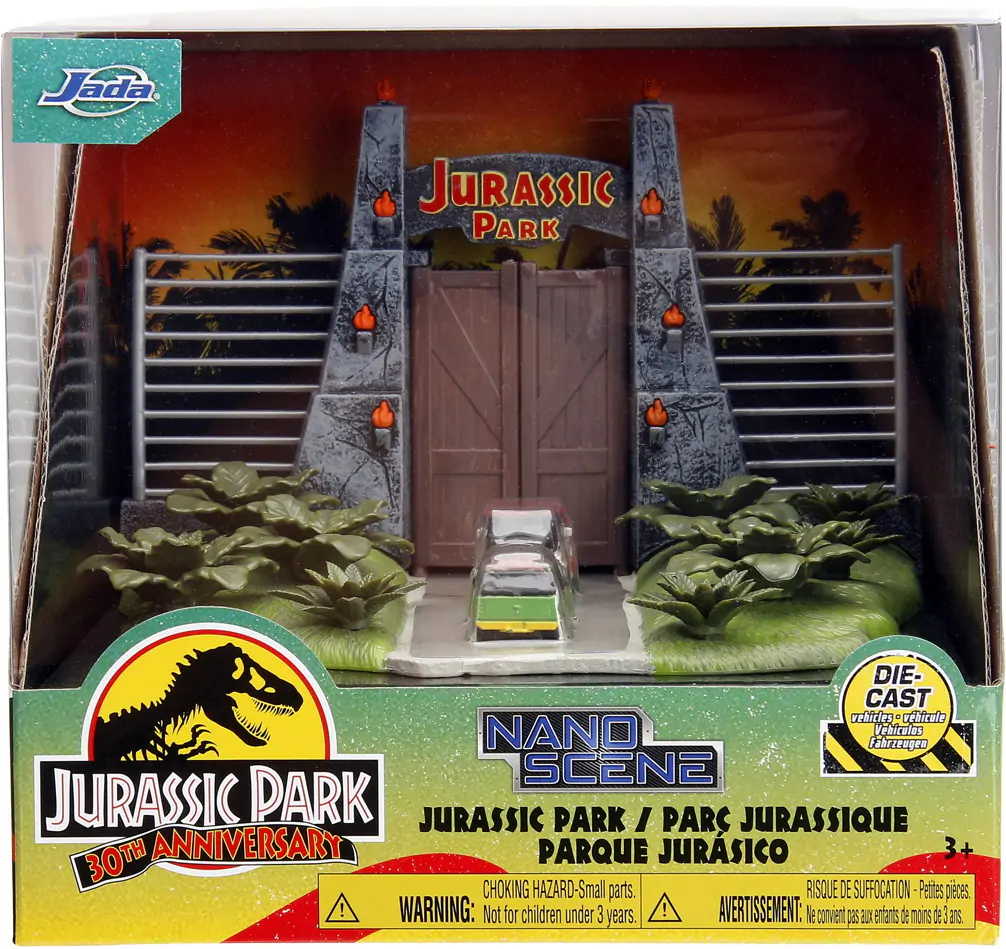 Jurassic World mini Scénář fotografii produktu