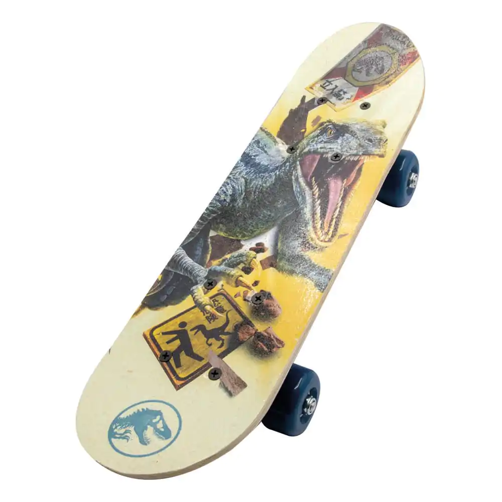 Jurassic World Mini Skateboard 43 cm fotografii produktu