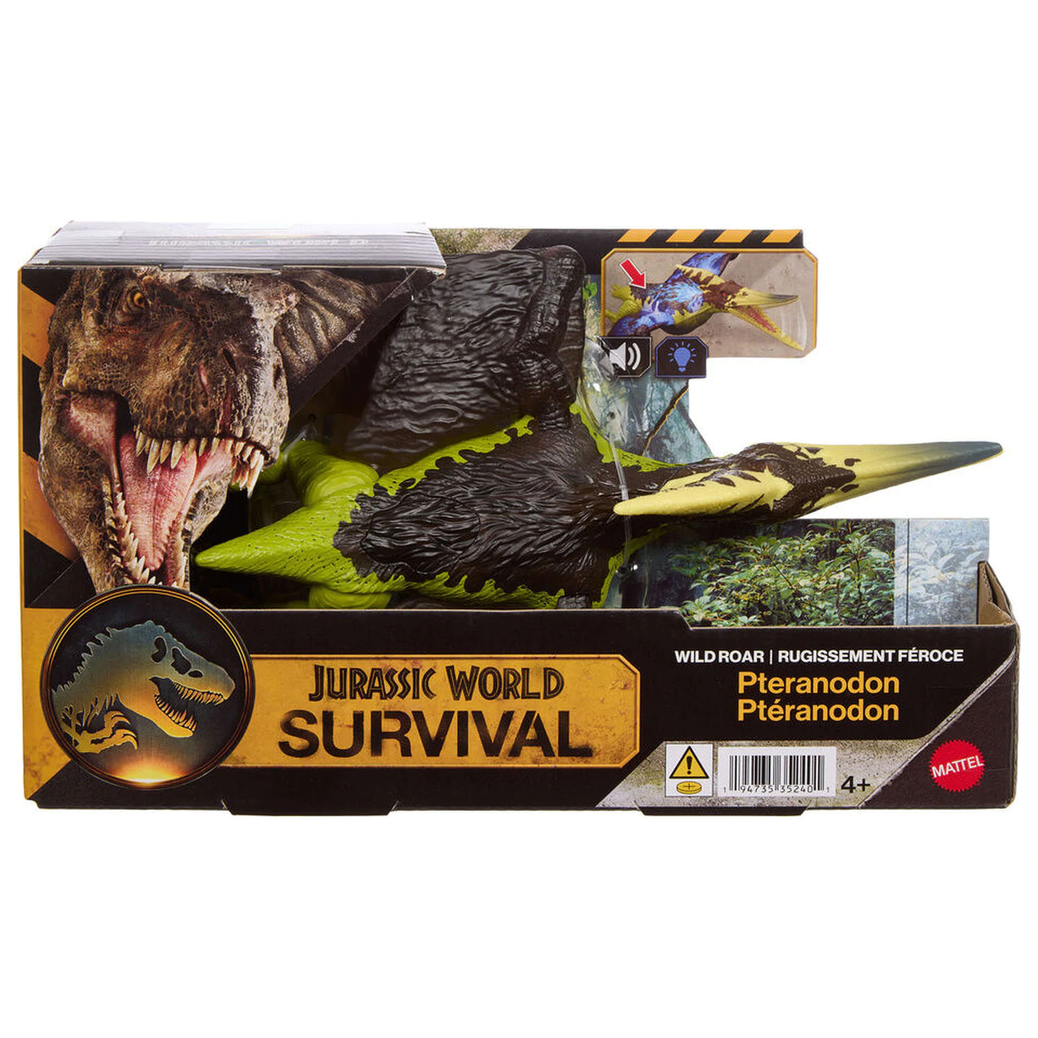 Jurassic World Pteranodon dinosauří figurka fotografii produktu