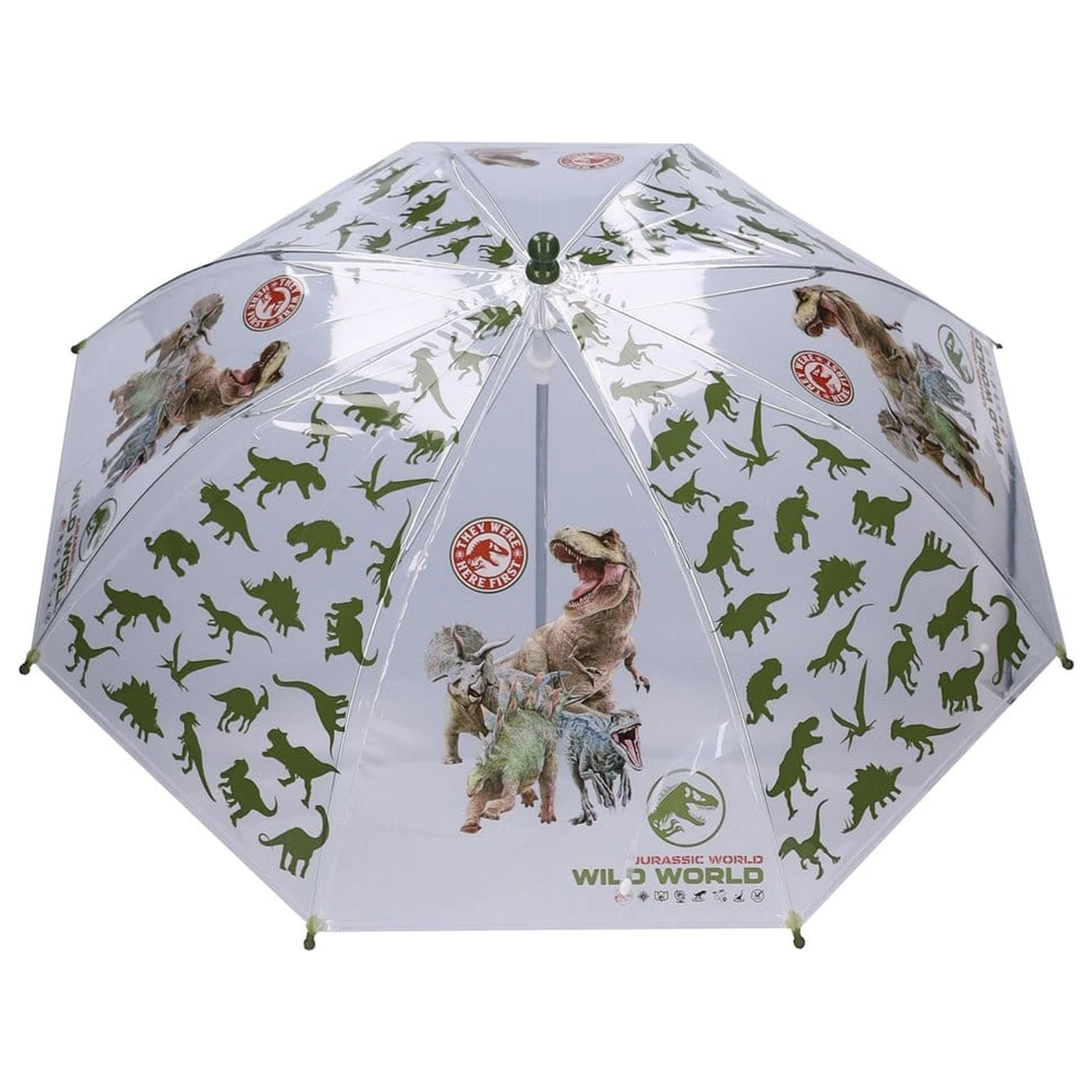 Jurassic World deštník Rainy Days 60 cm fotografii produktu