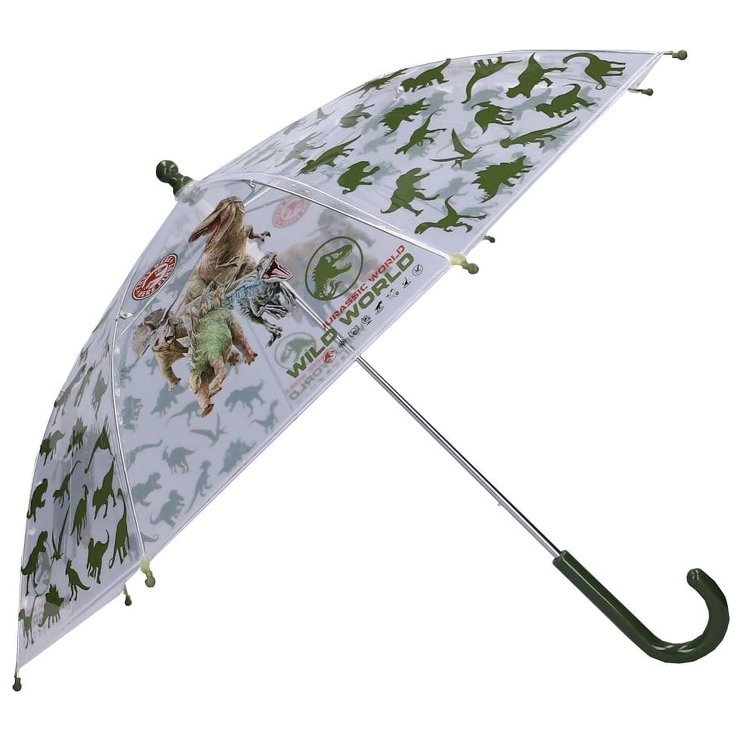 Jurassic World deštník Rainy Days 60 cm fotografii produktu