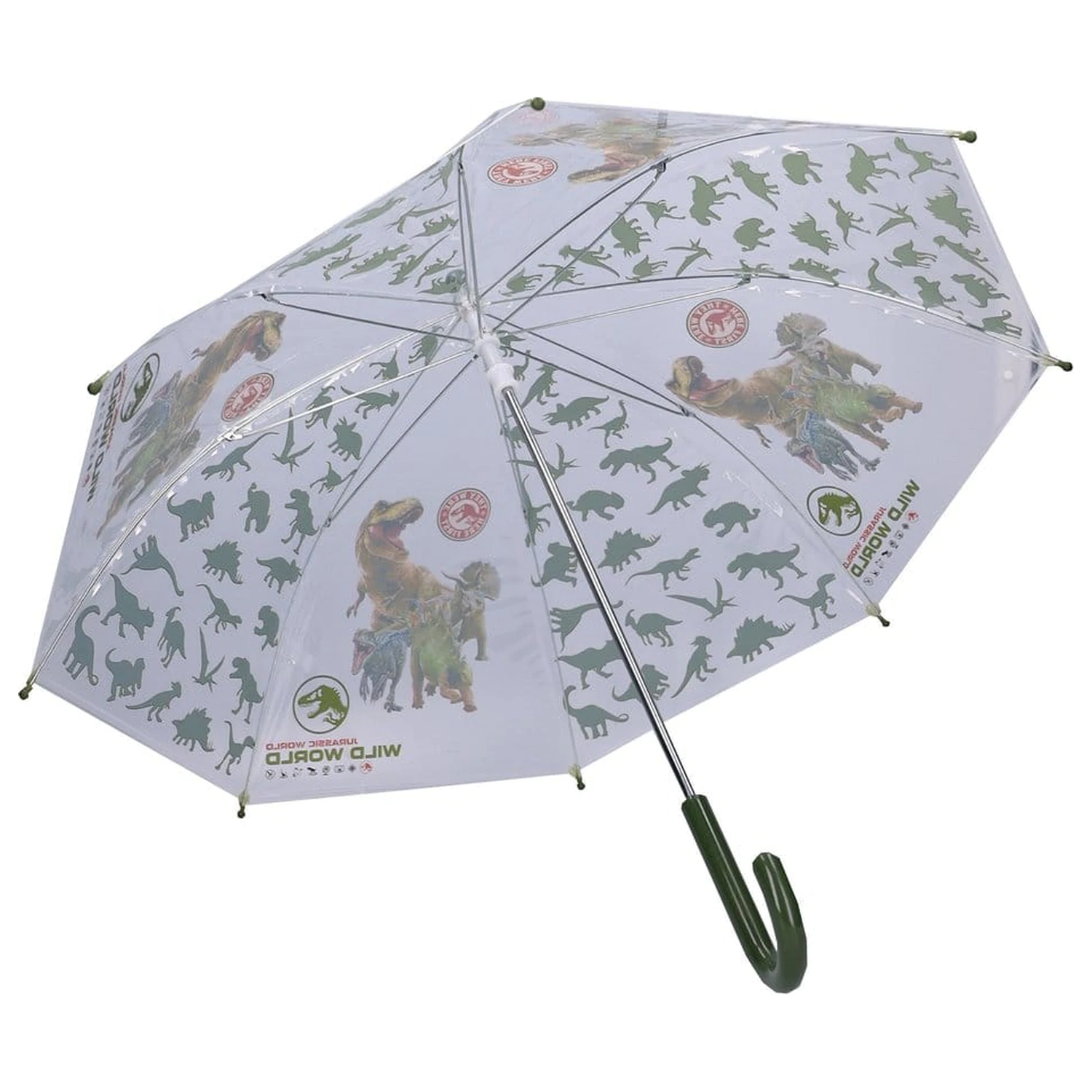 Jurassic World deštník Rainy Days 60 cm fotografii produktu