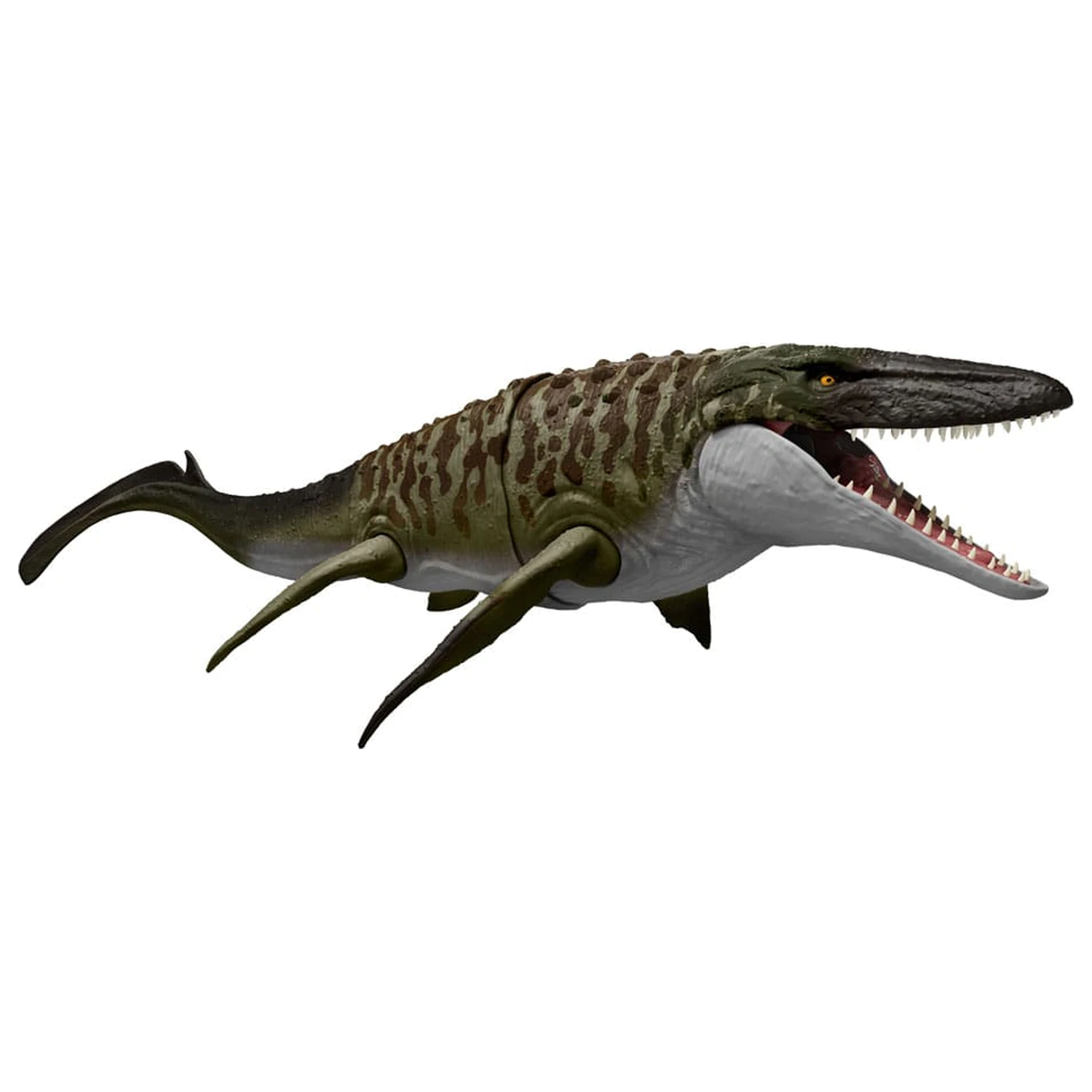 Jurassic World: Rebirth Akční figurka Bite 'n Blast Mosasaurus 65 cm fotografii produktu