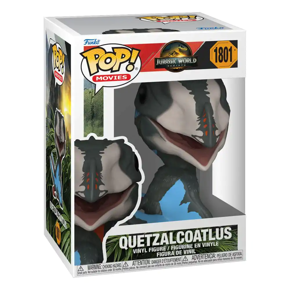 Jurassic World Rebirth Funko POP! Movies Vinylová figurka Quetzalcoatlus 9 cm fotografii produktu