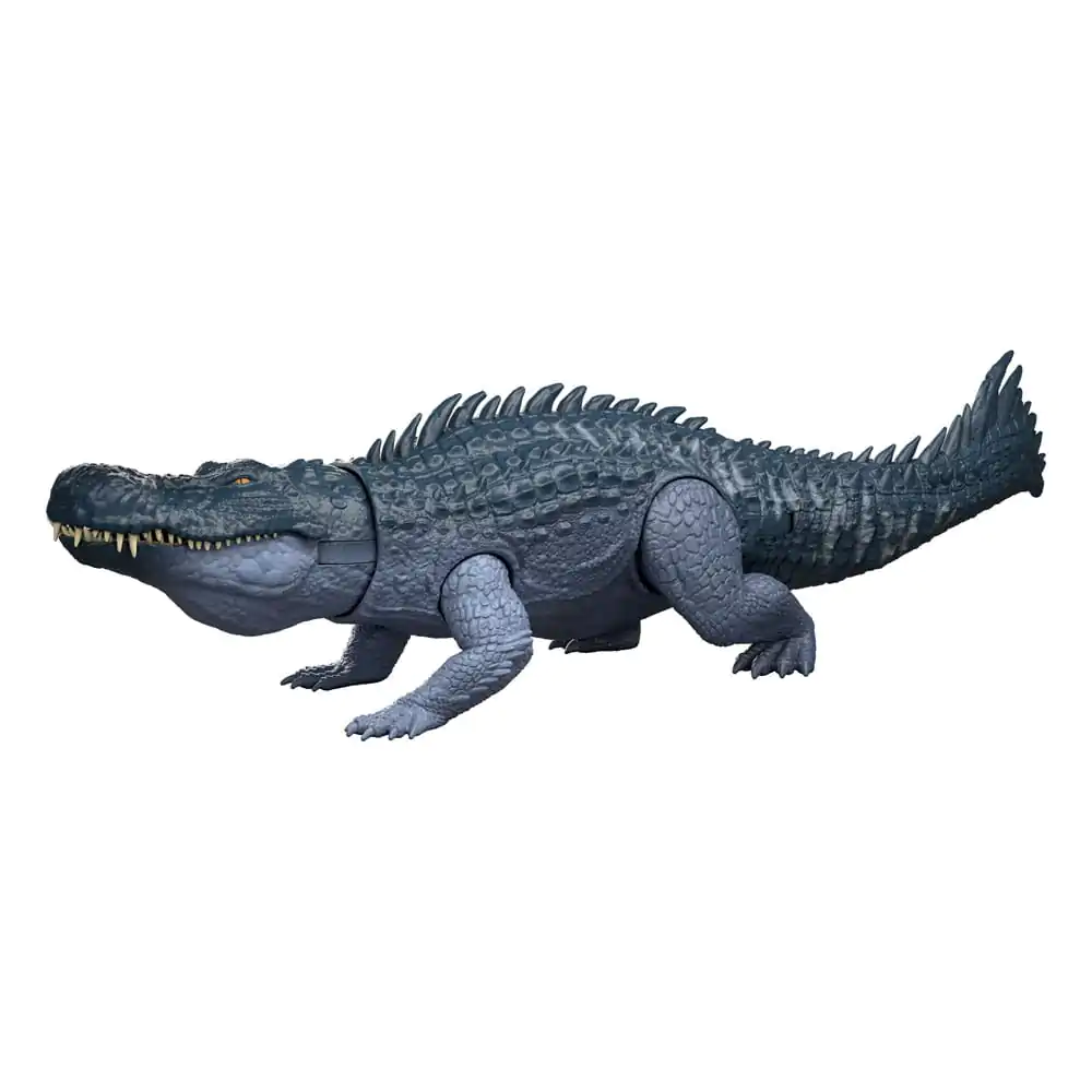 Jurassic World Rebirth akční figurka Gigantic Thrashers Purussaurus 37 cm fotografii produktu