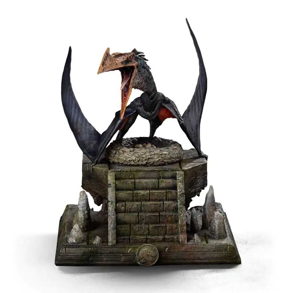 Jurassic World Rebirth Icons Socha Quetzalcoatlus 26 cm fotografii produktu