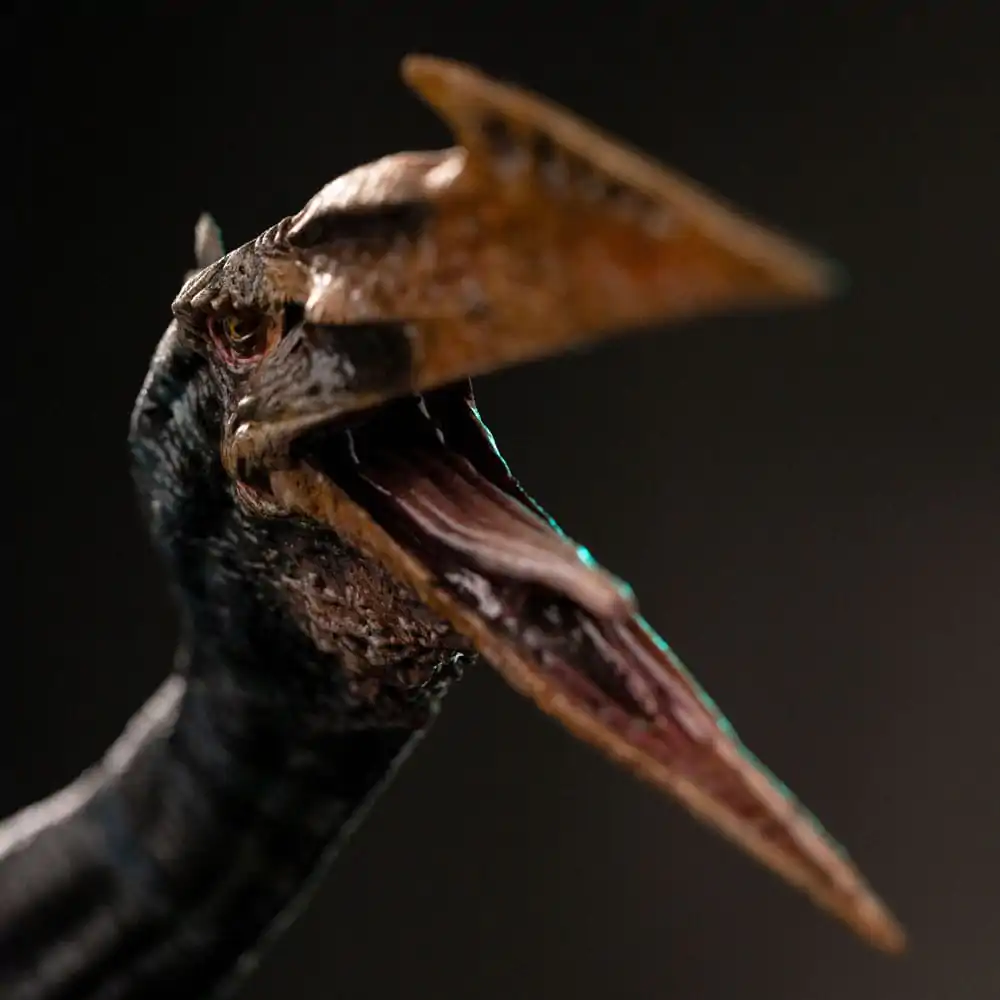 Jurassic World Rebirth Icons Socha Quetzalcoatlus 26 cm fotografii produktu