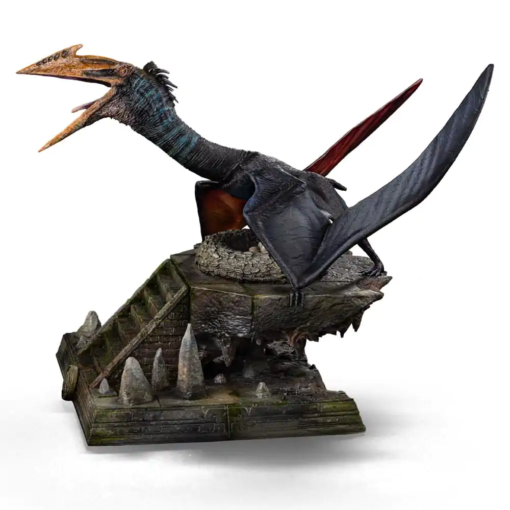 Jurassic World Rebirth Icons Socha Quetzalcoatlus 26 cm fotografii produktu