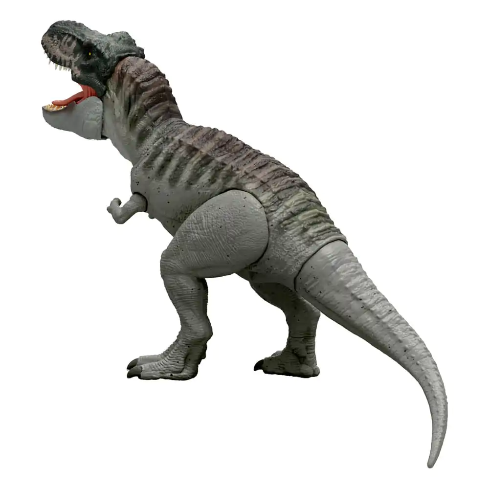 Jurassic World Rebirth Akční figurka se zvukem Power Devour Tyrannosaurus Rex 21 cm fotografii produktu