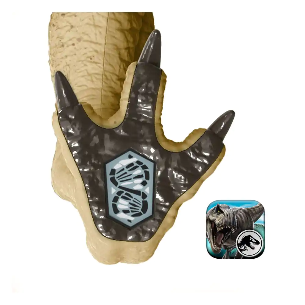 Jurassic World: Rebirth Akční figurka Rumble N Rampage Distortus Rex fotografii produktu