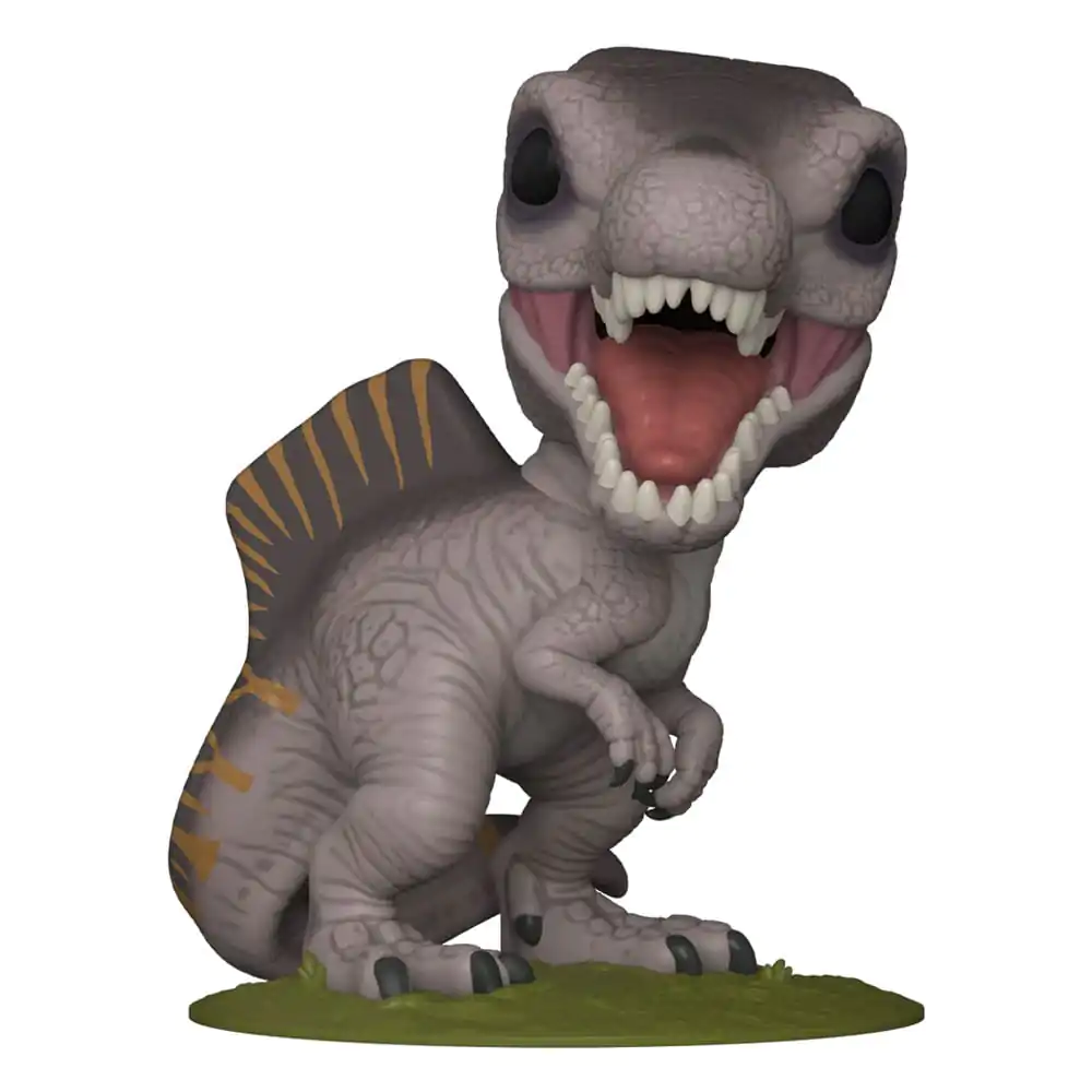 Jurassic World Rebirth Super Sized Jumbo Funko POP! Vinyl Figurka Spinosaurus 25 cm fotografii produktu