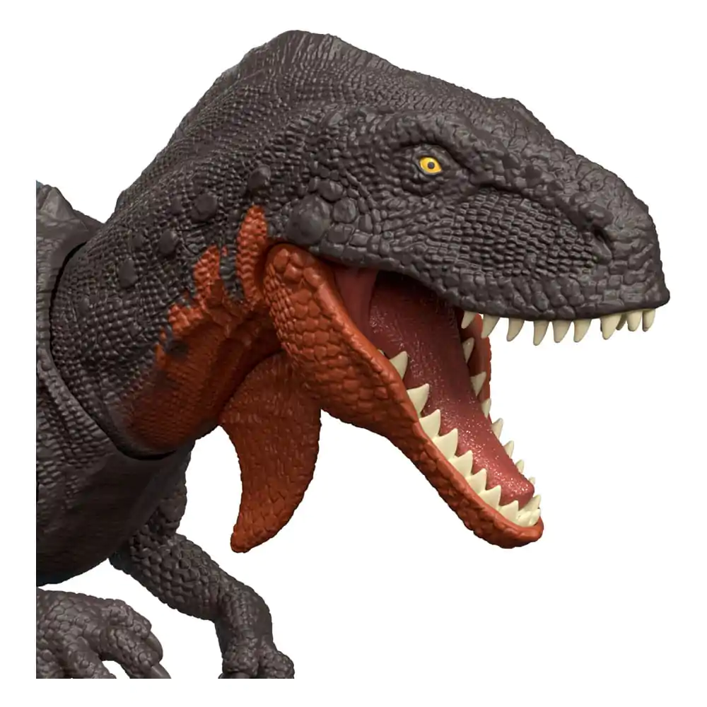 Jurassic World Rebirth Akční figurka se Zvukem Divoký Řev Abelisaurus 12 cm fotografii produktu