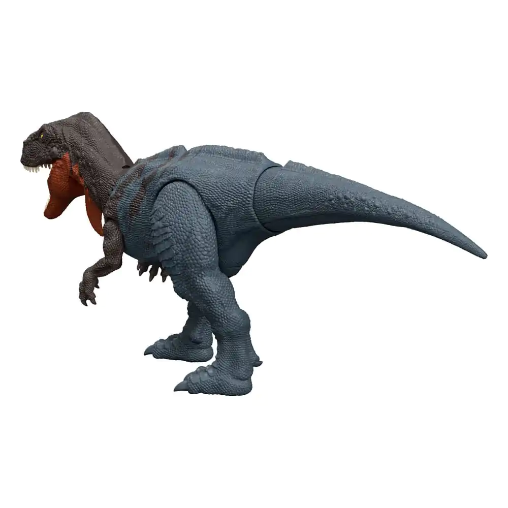 Jurassic World Rebirth Akční figurka se Zvukem Divoký Řev Abelisaurus 12 cm fotografii produktu