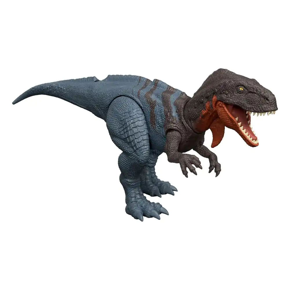 Jurassic World Rebirth Akční figurka se Zvukem Divoký Řev Abelisaurus 12 cm fotografii produktu