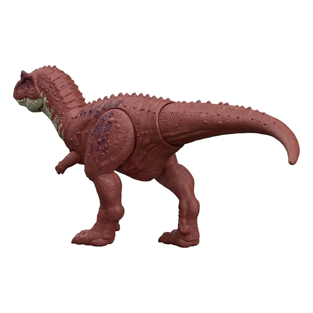 Jurassic World Rebirth akční figurka se zvukem Wild Roar Aucasaurus 12 cm fotografii produktu