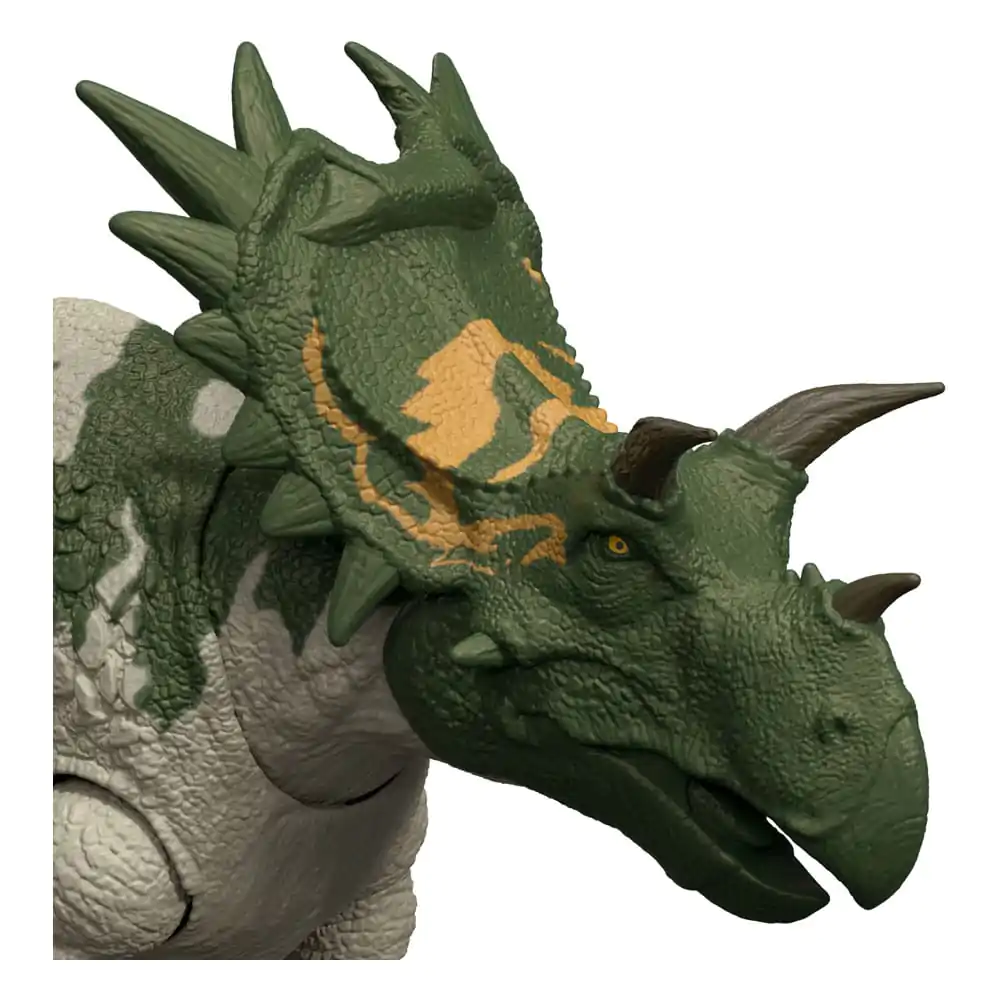 Jurassic World Rebirth Akční figurka se zvukem Wild Roar Spiclypeus 15 cm fotografii produktu