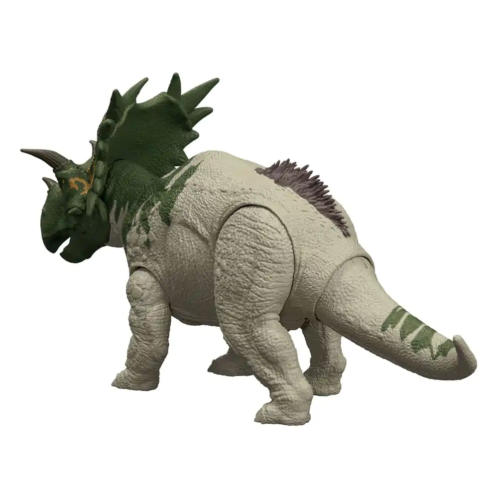 Jurassic World Rebirth Akční figurka se zvukem Wild Roar Spiclypeus 15 cm fotografii produktu