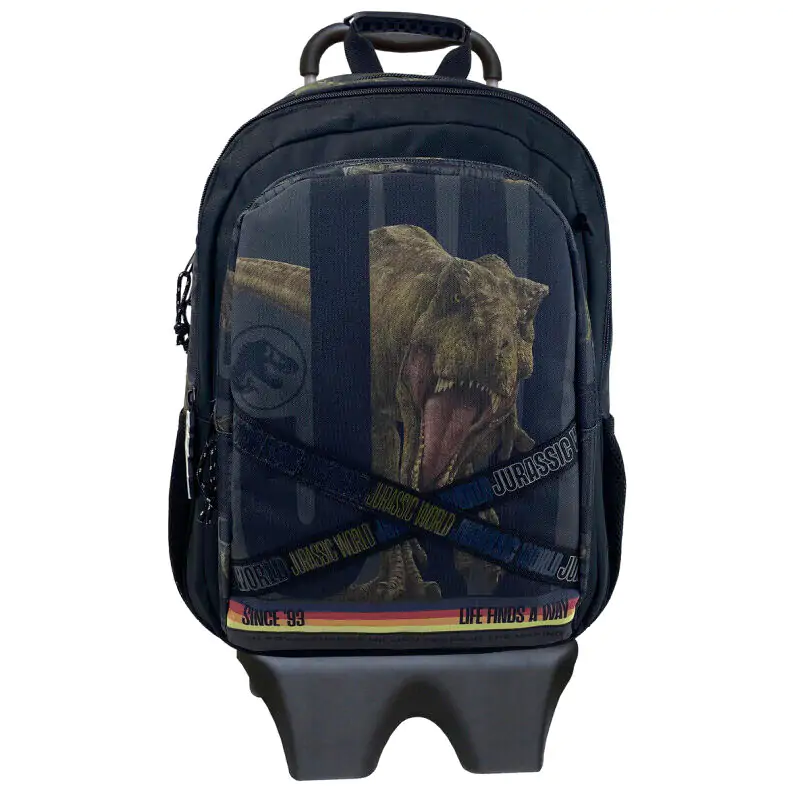 Jurassic World Roar! vozík 43 cm fotografii produktu