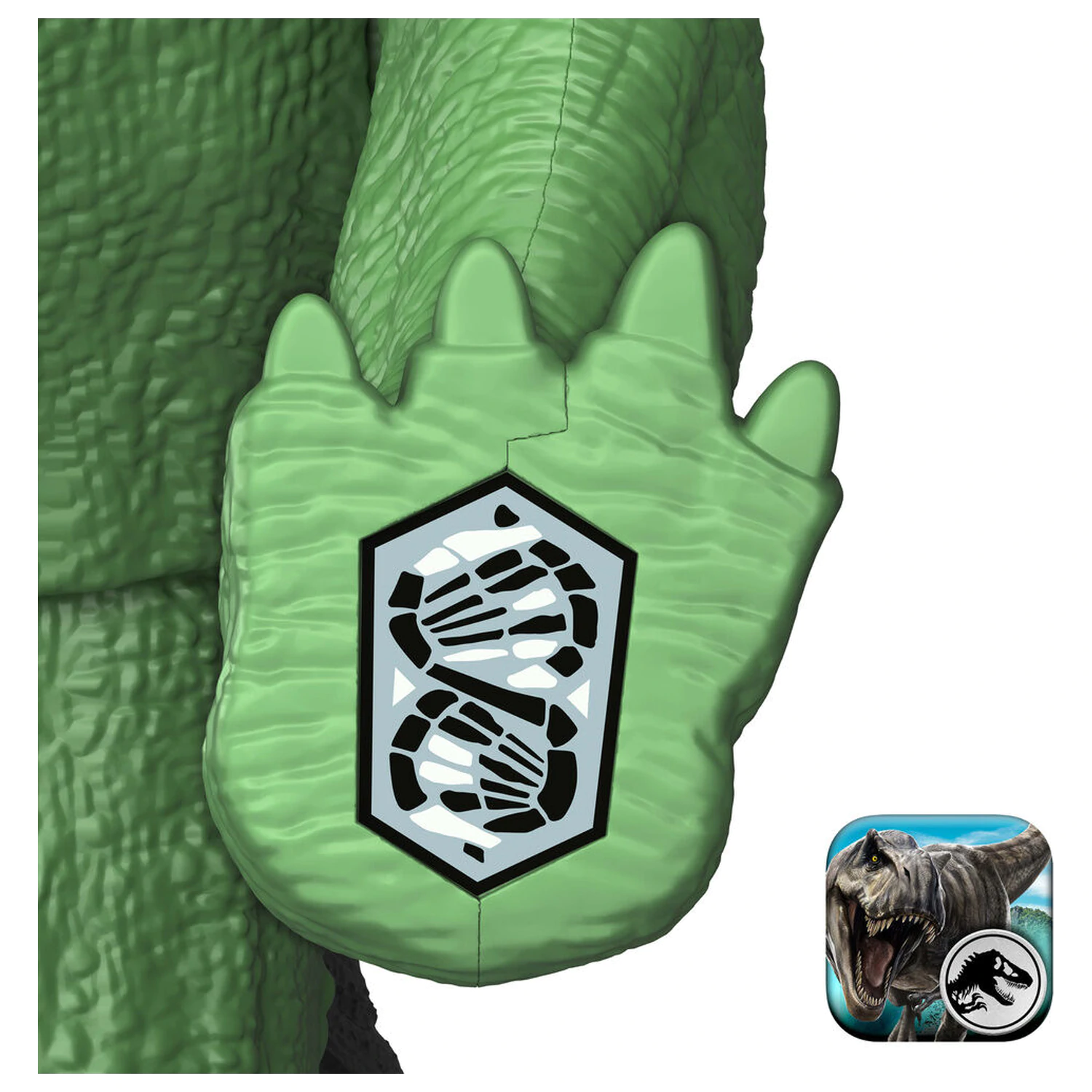 Jurassic World Stegosaurus figurka dinosaura fotografii produktu