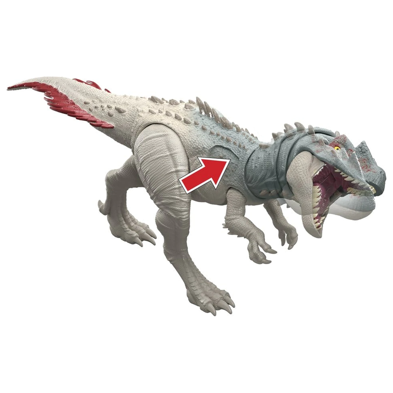 Jurassic World: Survival Akční figurka Gigantic Thrashers Torvosaurus 30 cm fotografii produktu