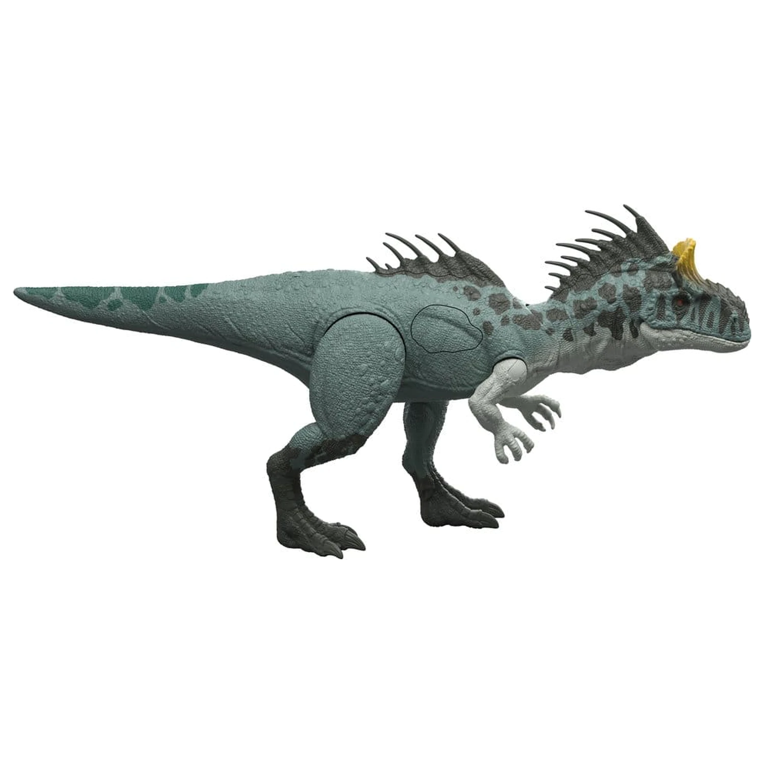 Jurassic World: Survival Action Figure Wild Roar Cryolophosaurus 37 cm fotografii produktu