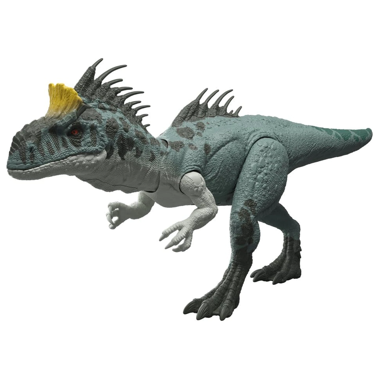 Jurassic World: Survival Action Figure Wild Roar Cryolophosaurus 37 cm fotografii produktu