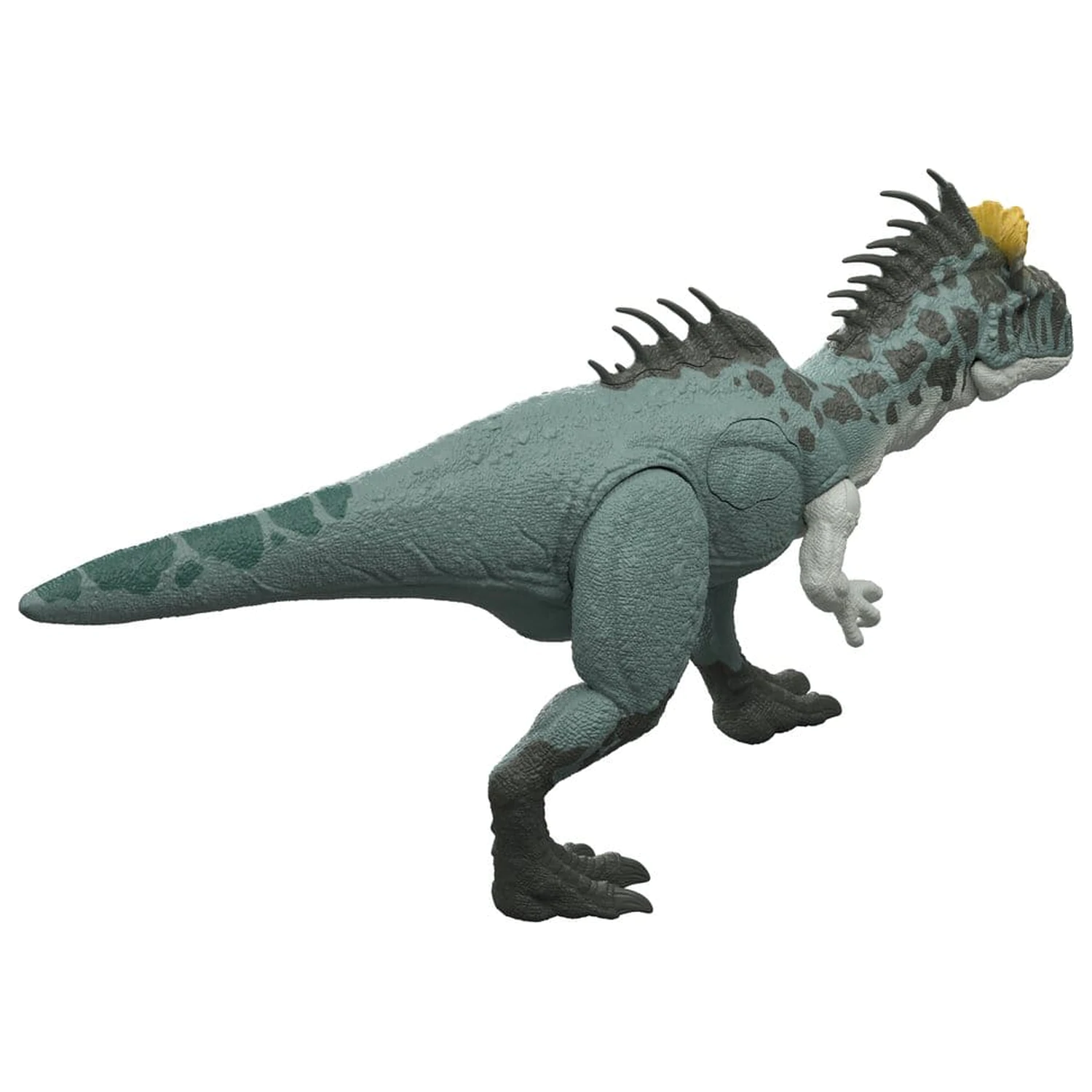 Jurassic World: Survival Action Figure Wild Roar Cryolophosaurus 37 cm fotografii produktu