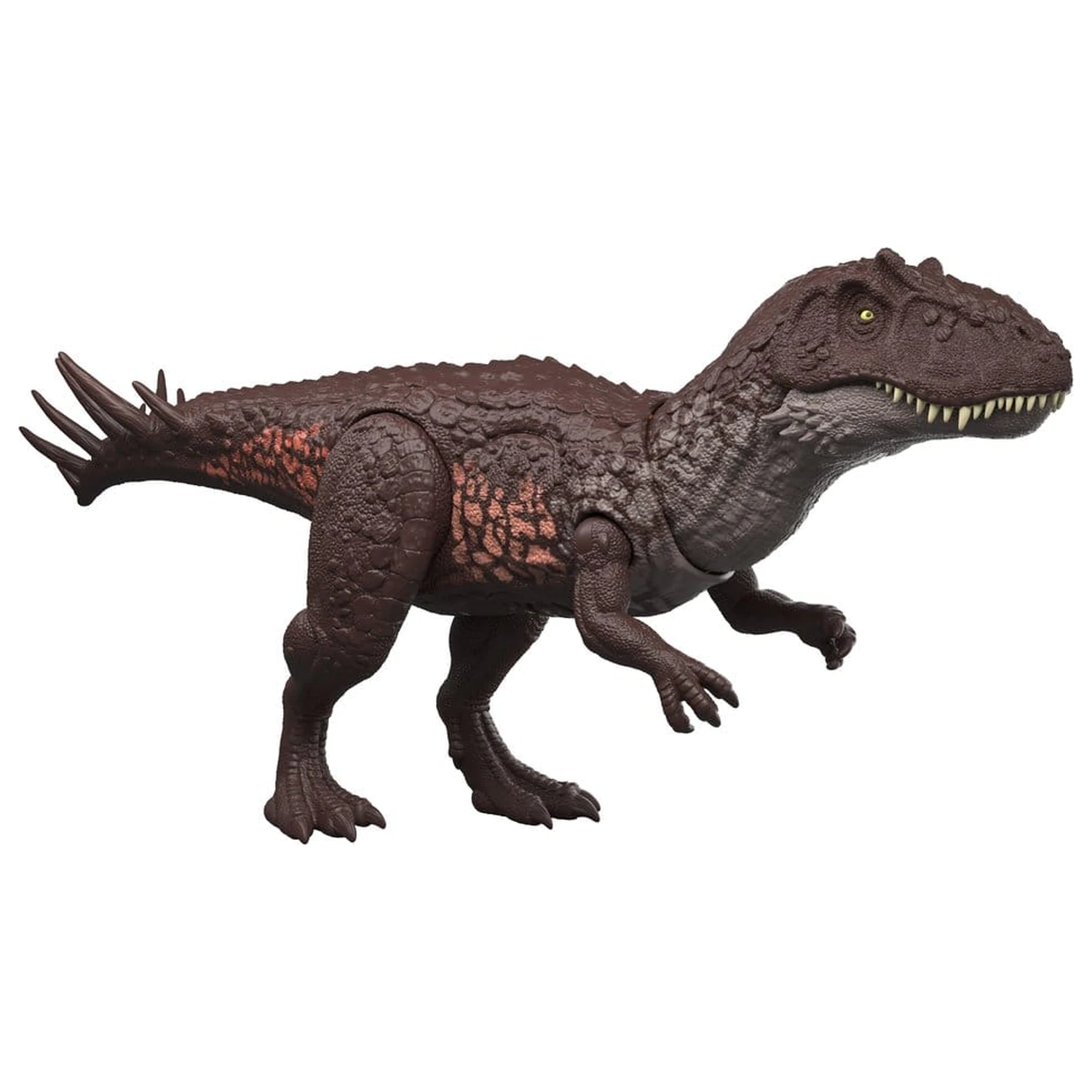 Jurassic World: Survival Akční figurka Wild Roar Metriacanthosaurus 31 cm fotografii produktu
