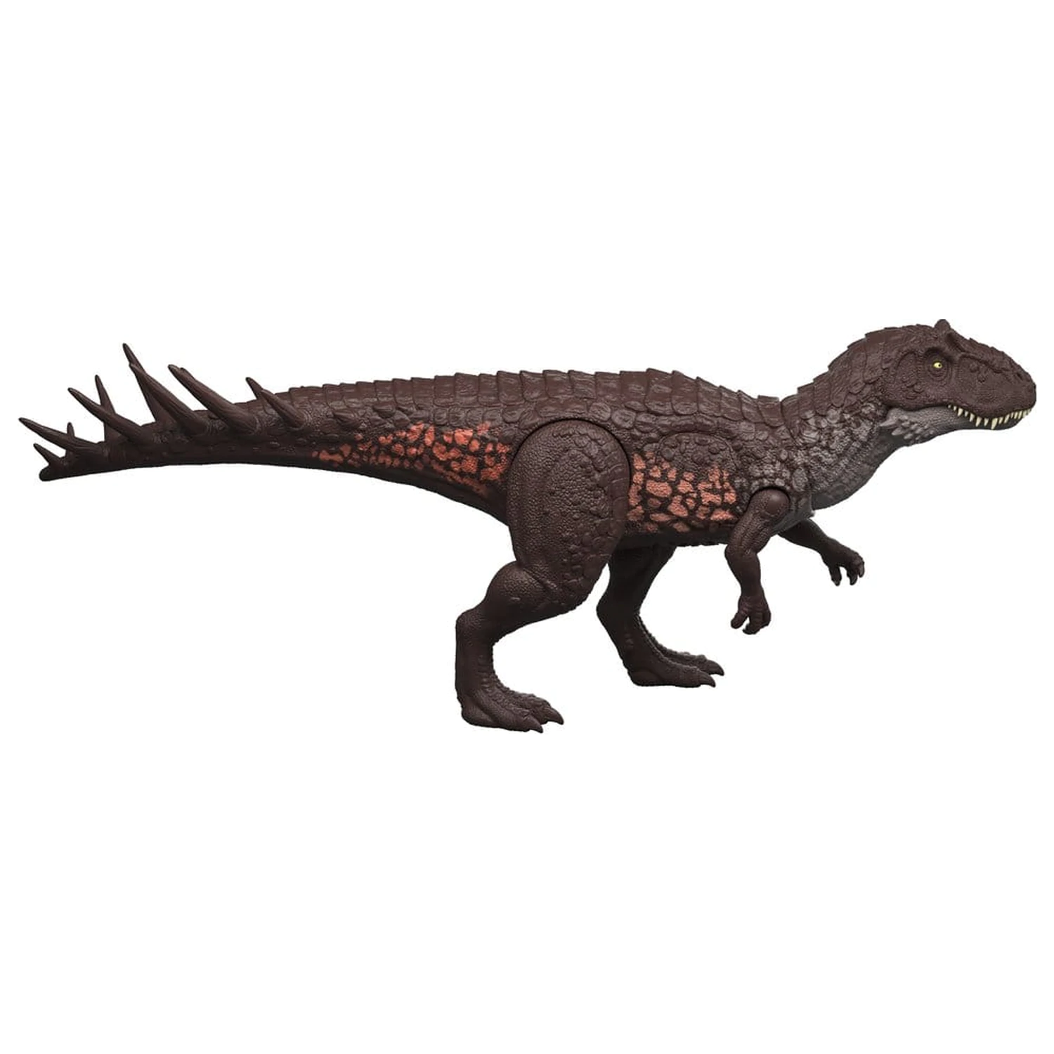 Jurassic World: Survival Akční figurka Wild Roar Metriacanthosaurus 31 cm fotografii produktu