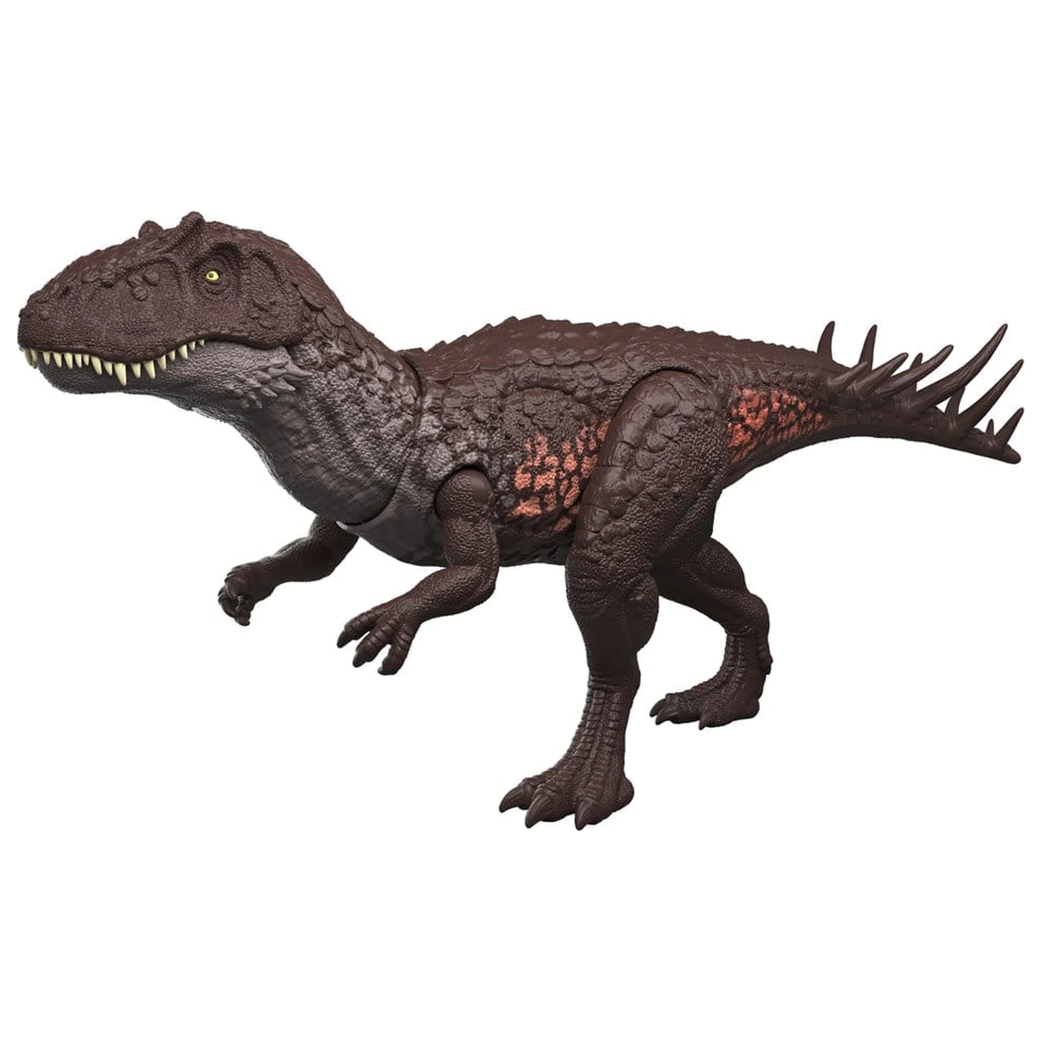 Jurassic World: Survival Akční figurka Wild Roar Metriacanthosaurus 31 cm fotografii produktu