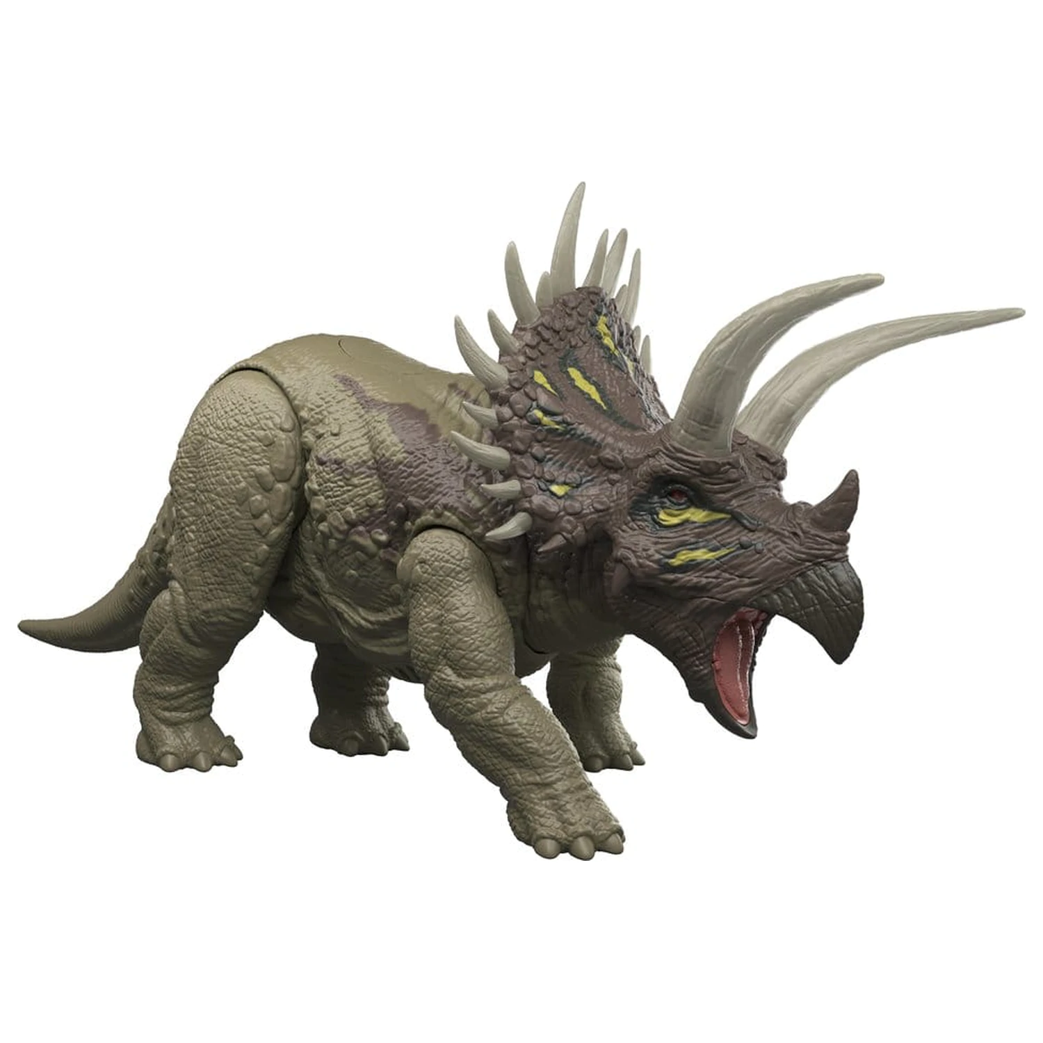 Jurassic World: Survival Akční figurka Wild Roar Triceratops 31 cm fotografii produktu