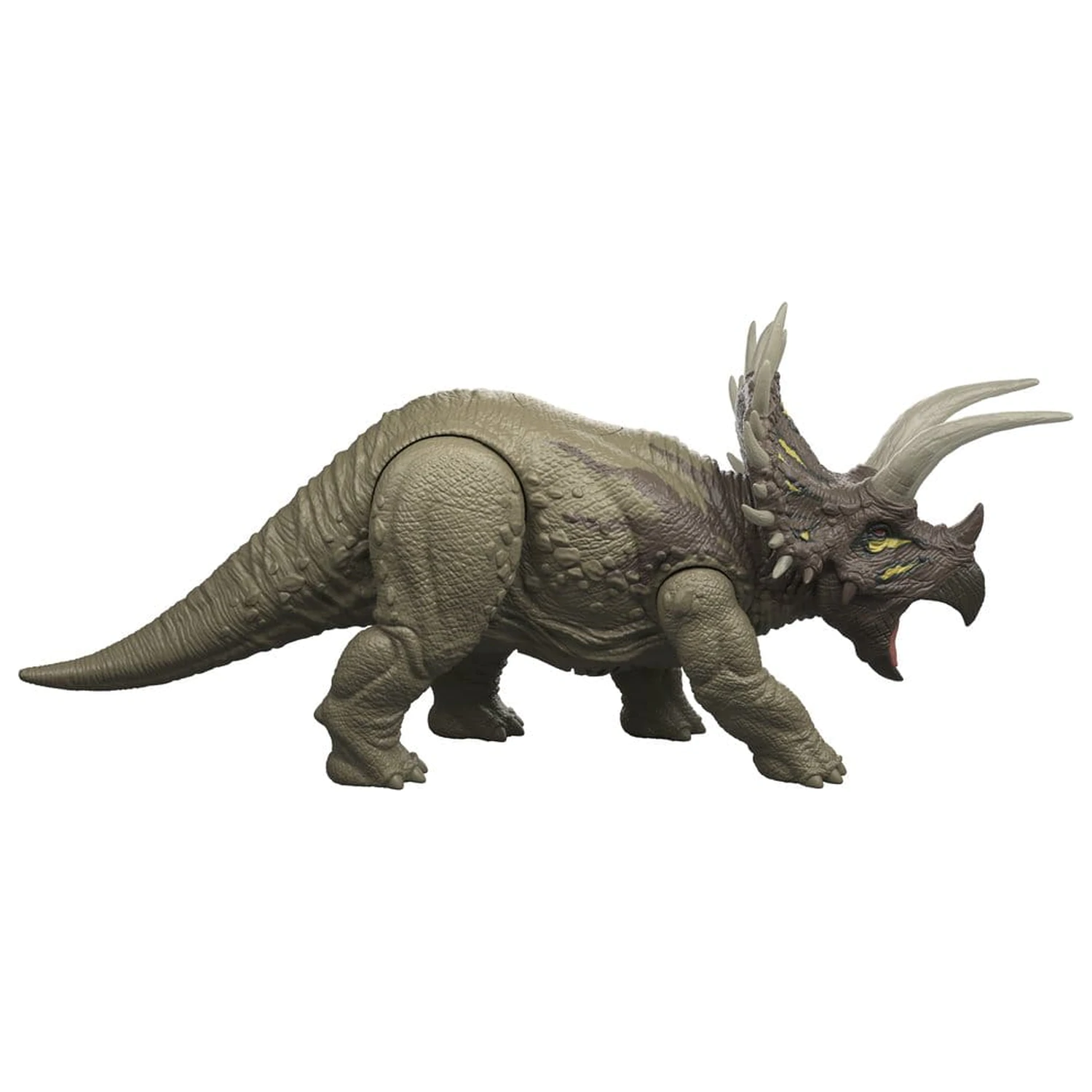 Jurassic World: Survival Akční figurka Wild Roar Triceratops 31 cm fotografii produktu