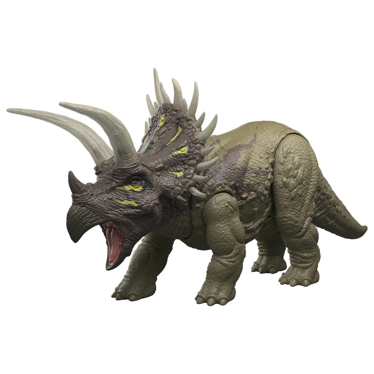 Jurassic World: Survival Akční figurka Wild Roar Triceratops 31 cm fotografii produktu